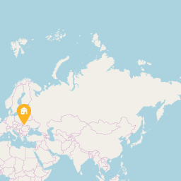 Hotel Kolyba Zlagoda на глобальній карті